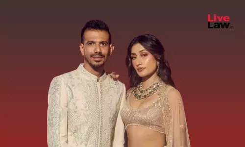 Bombay HC Asks Family Court To Decide Mutual Divorce Plea Of Yuzvendra Chahal & Dhanashree Verma Tomorrow, Waives Cooling Off Period