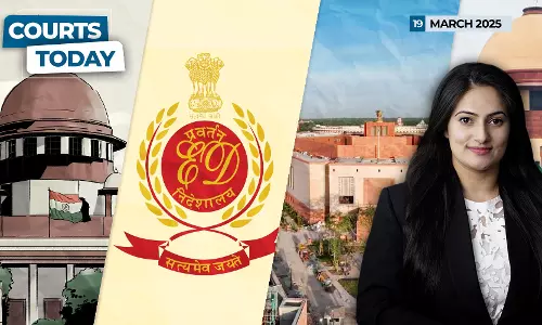 Advocate Appearance In SC| ED Arrest V. Conviction| Taj Trapezium Zone And More Advocate Appearance In SC| ED Arrest V. Conviction| Taj Trapezium Zone And More