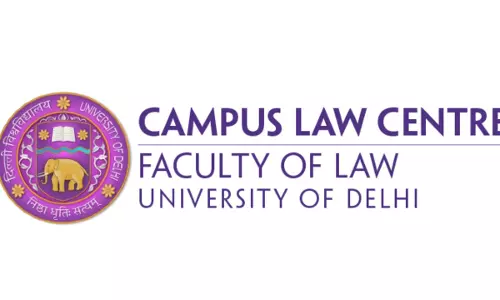 Call For Submissions: Inaugural Edition Of Campus Law Centre, Journal For Legal And Policy Research Call For Submissions: Inaugural Edition Of Campus Law Centre, Journal For Legal And Policy Research