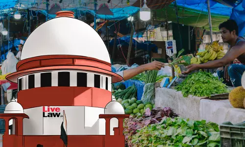 Supreme Court Grants Interim Protection From Eviction To Over 19000 Maharashtra Street Vendors Supreme Court Grants Interim Protection From Eviction To Over 19000 Maharashtra Street Vendors