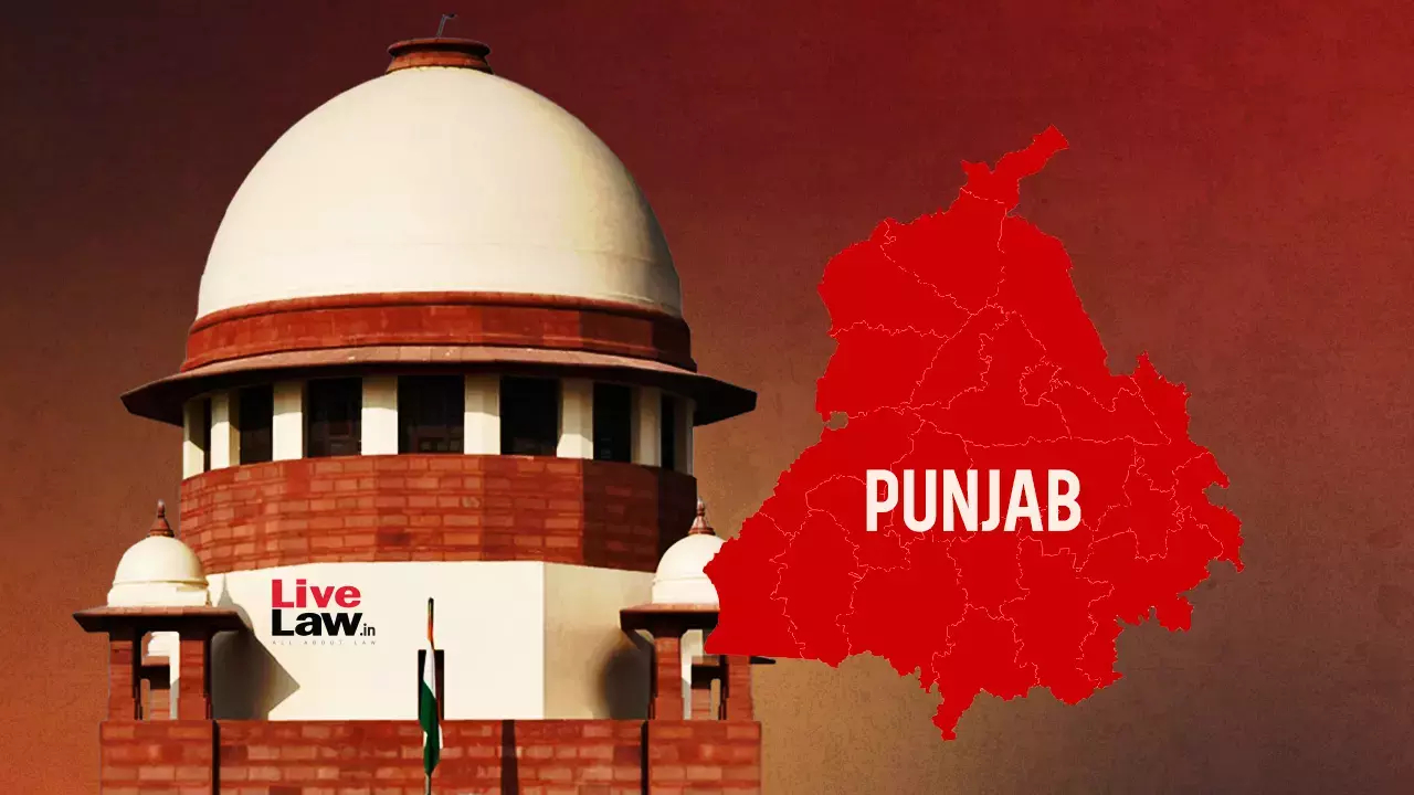 Supreme Court Flags Absence Of Punjab Govt Lawyers, Shares Concerns With AG Supreme Court Flags Absence Of Punjab Govt Lawyers, Shares Concerns With AG