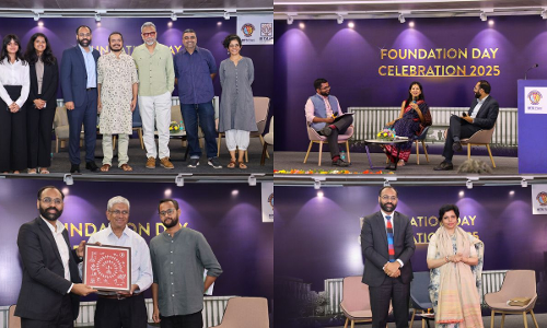 BITS Law School Celebrates Its 2nd Foundation Day BITS Law School Celebrates Its 2nd Foundation Day