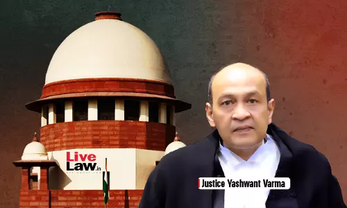 Plea In Supreme Court Seeks FIR Against Justice Yashwant Varma As In-House Inquiry Concludes Plea In Supreme Court Seeks FIR Against Justice Yashwant Varma As In-House Inquiry Concludes