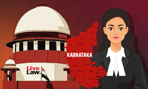 Supreme Court Reserves Treasurer Plus 30% EC/Councilor Posts For Women Lawyers In All Karnataka District Bar Associations
