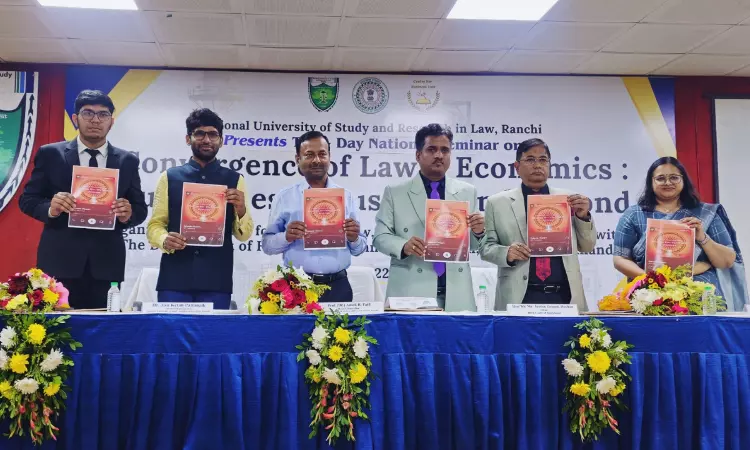 Justice Deepak Roshan Releases Kautilya Society NUSRL Podcast Teaser & Poster Justice Deepak Roshan Releases Kautilya Society NUSRL Podcast Teaser & Poster