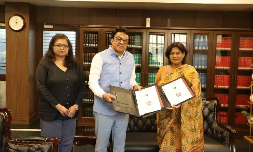 NLU Prayagraj And NLU Delhi Sign Mou To Strengthen Legal Research And Academic Collaboration NLU Prayagraj And NLU Delhi Sign Mou To Strengthen Legal Research And Academic Collaboration