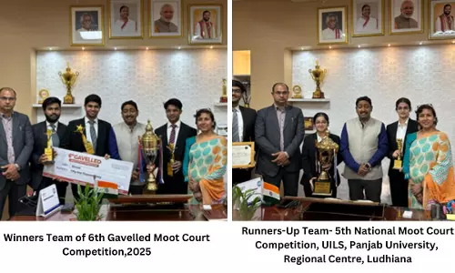 Notable Achievements By Dr B R Ambedkar National Law University, Sonepat At Moot Court Competitions Notable Achievements By Dr B R Ambedkar National Law University, Sonepat At Moot Court Competitions