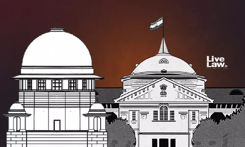 SC Collegium Recommends Elevation Of Two Advocates As Judges Of Allahabad HC SC Collegium Recommends Elevation Of Two Advocates As Judges Of Allahabad HC