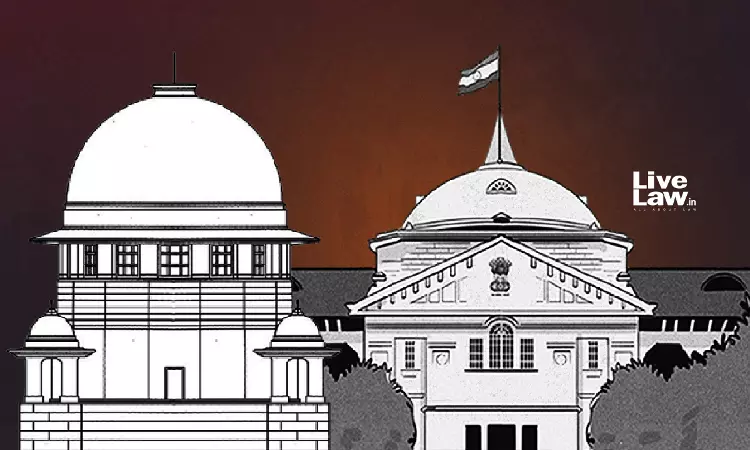 How Many Times High Courts Are To Be Reminded? : Supreme Court Anguished At HC Not Quashing FIR Over Civil Dispute How Many Times High Courts Are To Be Reminded? : Supreme Court Anguished At HC Not Quashing FIR Over Civil Dispute