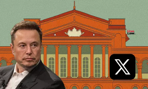 Social Media Continuously Monitoring Us, Need To Make Internet Safe & Accountable: Centre To Karnataka High Court In X Corps Plea