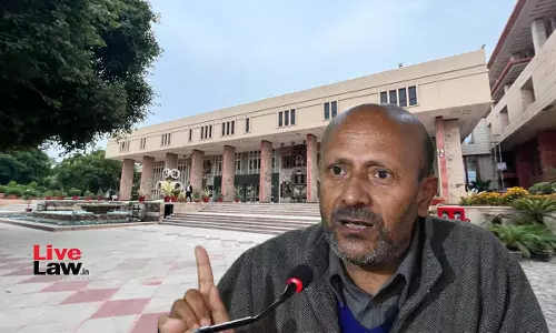 Delhi High Court Seeks NIAs Response On MP Engineer Rashids Plea For Bail In UAPA Case Delhi High Court Seeks NIAs Response On MP Engineer Rashids Plea For Bail In UAPA Case