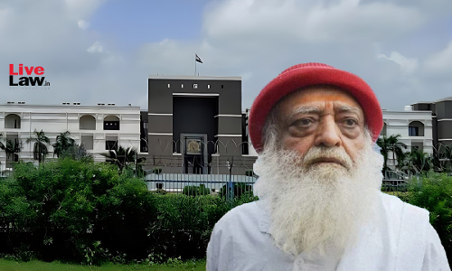 Gujarat High Court Extends Asaram Bapus Temporary Bail Till August 21 In Rape Case Gujarat High Court Extends Asaram Bapus Temporary Bail Till August 21 In Rape Case