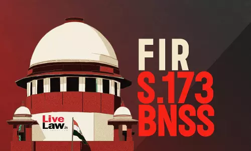 Preliminary Enquiry Under Section 173(3) Of The BNSS -- The Supreme Court Solves The Riddle Preliminary Enquiry Under Section 173(3) Of The BNSS -- The Supreme Court Solves The Riddle