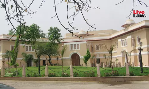 Maharaja Karni Singhs Heir Prefers Appeal Before Delhi High Court Seeking Rent Arrears For Bikaner House