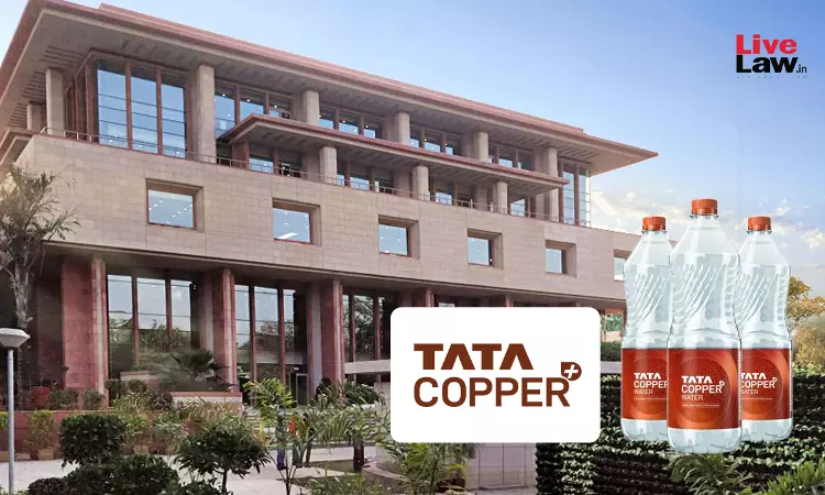 Delhi High Court Grants Permanent Injunction To Tata Against Trademark Infringement Of Its Packaged Drinking Water, Awards ₹10 Lakh Damages Delhi High Court Grants Permanent Injunction To Tata Against Trademark Infringement Of Its Packaged Drinking Water, Awards ₹10 Lakh Damages