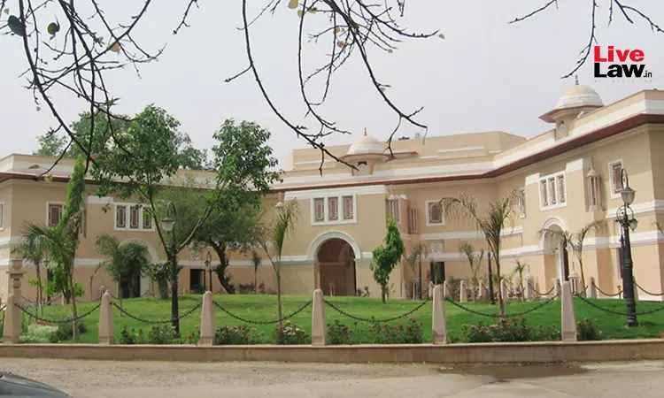 Maharaja Karni Singhs Heir Prefers Appeal Before Delhi High Court Seeking Rent Arrears For Bikaner House