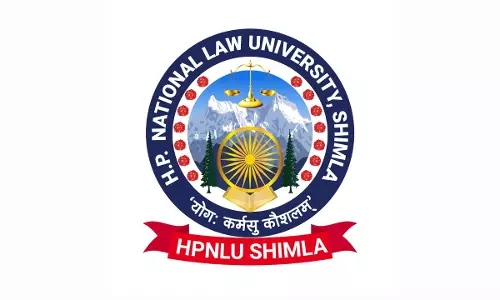 Himachal Pradesh National Law University (HPNLU) Holds 2nd Convocation Ceremony, 2025 Himachal Pradesh National Law University (HPNLU) Holds 2nd Convocation Ceremony, 2025