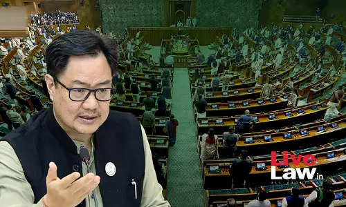 Waqf Amendment Bill Is Prospective, Not Retrospective: Union Minister Kiren Rijiju Waqf Amendment Bill Is Prospective, Not Retrospective: Union Minister Kiren Rijiju