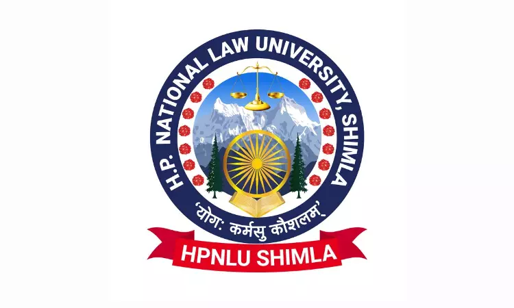 HPNLU Shimla Invites Applications For Its Interdisciplinary MBA Programme HPNLU Shimla Invites Applications For Its Interdisciplinary MBA Programme