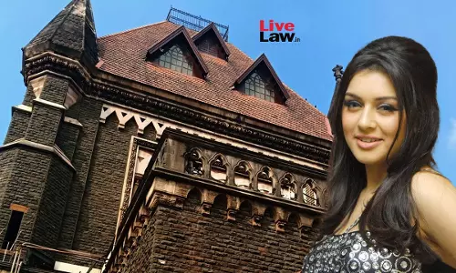 Booked In Section 498A Case, Actor Hansika Motwani Moves Bombay High Court For Quashing FIR Booked In Section 498A Case, Actor Hansika Motwani Moves Bombay High Court For Quashing FIR