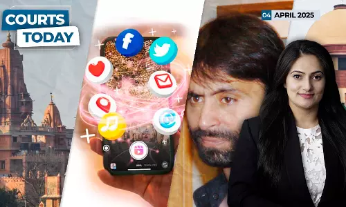 Krishna Janmabhoomi Dispute| Yasin Malik| Nithari Killings| Savarkar Defamation Case And More Krishna Janmabhoomi Dispute| Yasin Malik| Nithari Killings| Savarkar Defamation Case And More