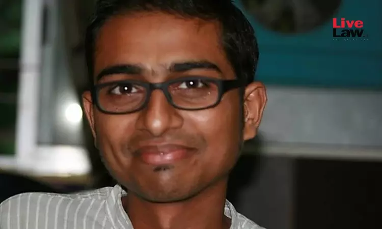 Pune Court Grants Interim Bail To Elgar Parishad Case Accused Mahesh Raut For Appearing In LLB Exams Pune Court Grants Interim Bail To Elgar Parishad Case Accused Mahesh Raut For Appearing In LLB Exams