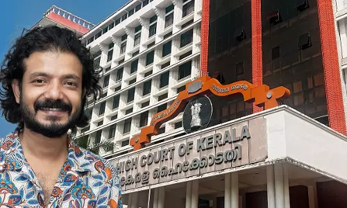 Actor Sreenath Bhasi Moves Kerala High Court Seeking Anticipatory Bail In Hybrid Ganja Case Actor Sreenath Bhasi Moves Kerala High Court Seeking Anticipatory Bail In Hybrid Ganja Case
