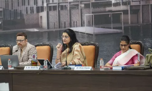 From Legislation To Practice MNLU Nagpur Hosts National Conference On Indias New Criminal Laws From Legislation To Practice MNLU Nagpur Hosts National Conference On Indias New Criminal Laws