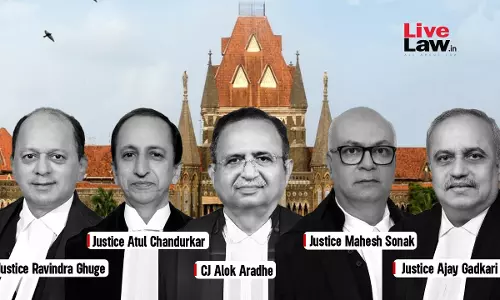 Bombay HC Five-Judge Bench Orders Removal Of Scandalous Video Of Adv Nilesh Ojha Making Defamatory Allegations Against Sitting Judges