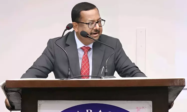 Justice Ujjal Bhuyan Advocates For Rights-Based Approach To AI Regulation At National Symposium Hosted By MNLU Mumbai Justice Ujjal Bhuyan Advocates For Rights-Based Approach To AI Regulation At National Symposium Hosted By MNLU Mumbai