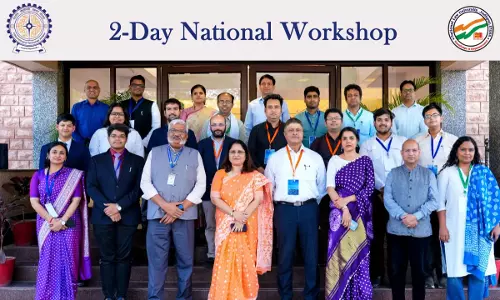 IIT Jodhpur And NLU Jodhpur Conclude Second National Workshop On Law And Technology IIT Jodhpur And NLU Jodhpur Conclude Second National Workshop On Law And Technology