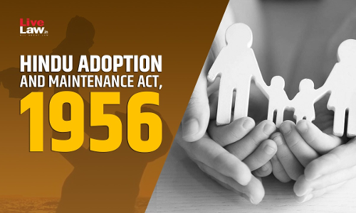 HAMA | Widowed Daughter-In-Law Can Seek Maintenance From From Father-In-Law & Brother-In-Law: Jharkhand High Court