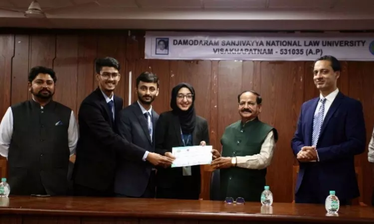 NUSRL Ranchi Secures Honours At 22nd Willem C. Vis East Moot 2025 NUSRL Ranchi Secures Honours At 22nd Willem C. Vis East Moot 2025