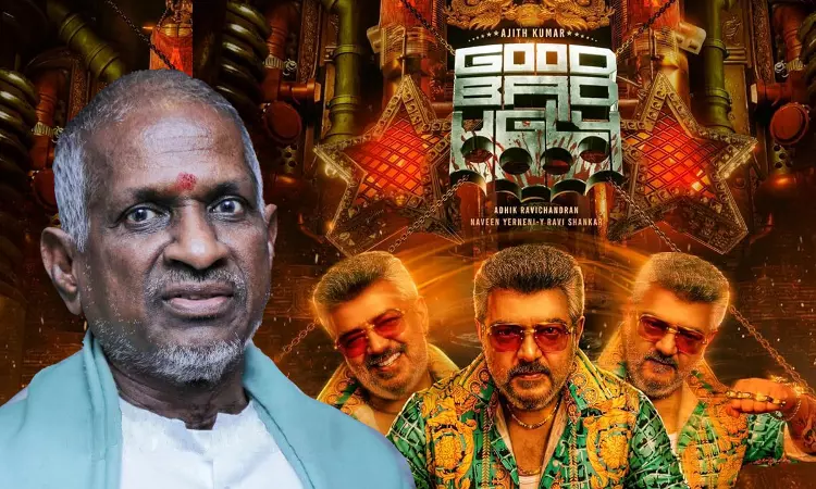Madras High Court Reserves Verdict On Plea By Makers Of Good Bad Ugly Movie To Vacate Interim Order In Copyright Case By Ilaiyaraaja Madras High Court Reserves Verdict On Plea By Makers Of Good Bad Ugly Movie To Vacate Interim Order In Copyright Case By Ilaiyaraaja