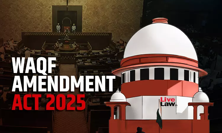 AIMPLB Says Centre Filed Misleading Affidavit In Supreme Court To Claim Rise In Waqf Properties After 2013 AIMPLB Says Centre Filed Misleading Affidavit In Supreme Court To Claim Rise In Waqf Properties After 2013