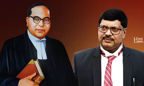 Dr Ambedkar Warned Against Allowing Parliament To Liberally Amend Constitution : Justice BR Gavai Dr Ambedkar Warned Against Allowing Parliament To Liberally Amend Constitution : Justice BR Gavai