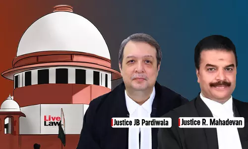 Dismissal Of Suit For Default Doesnt Bar Fresh Suit On Same Cause Of Action : Supreme Court Dismissal Of Suit For Default Doesnt Bar Fresh Suit On Same Cause Of Action : Supreme Court