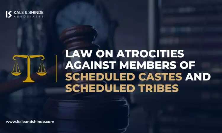 Legal Protections For Scheduled Castes And Scheduled Tribes: Understanding The Framework Legal Protections For Scheduled Castes And Scheduled Tribes: Understanding The Framework