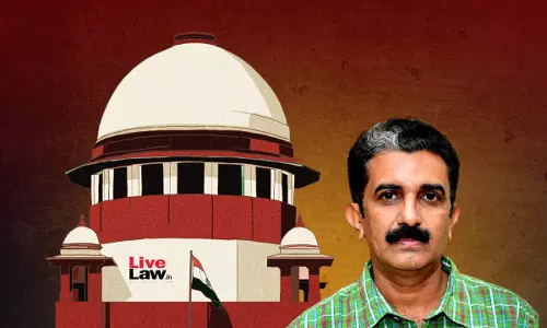Supreme Court Dismisses Plea Filed By Kerala ADM Naveen Babus Wife Seeking CBI Probe Into His Death Supreme Court Dismisses Plea Filed By Kerala ADM Naveen Babus Wife Seeking CBI Probe Into His Death