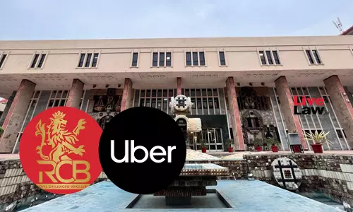 Delhi High Court Rejects IPL Team RCBs Plea For Interim Relief Against Ubers Disparaging Ad Featuring Travis Head