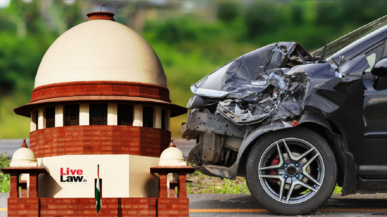 Supreme Court Transfers Hit-and-Run Case Against Judicial Magistrate From Punjab To Delhi
