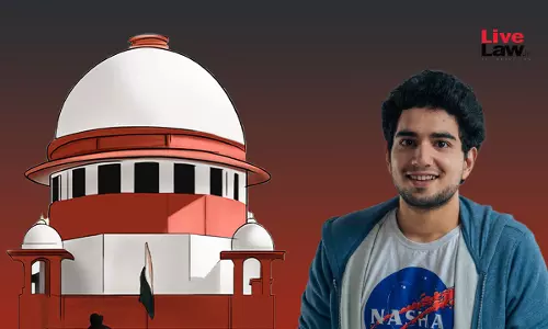 Disturbing : Supreme Court On Comedian Samay Rainas Remarks Against Persons With Disabilities Disturbing : Supreme Court On Comedian Samay Rainas Remarks Against Persons With Disabilities