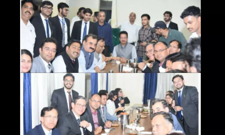 DBRANLU Organizes National Conference On Indianisation Of The Legal System DBRANLU Organizes National Conference On Indianisation Of The Legal System