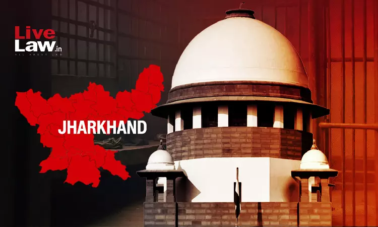 10 Convicts, Including 6 On Death Row, Move Supreme Court Against Jharkhand HCs Delay In Pronouncing Judgments On Appeals 10 Convicts, Including 6 On Death Row, Move Supreme Court Against Jharkhand HCs Delay In Pronouncing Judgments On Appeals