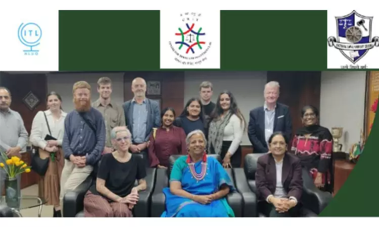 Call For Papers: NLUO International Conference On Trade, Law, And Energy Transition Call For Papers: NLUO International Conference On Trade, Law, And Energy Transition