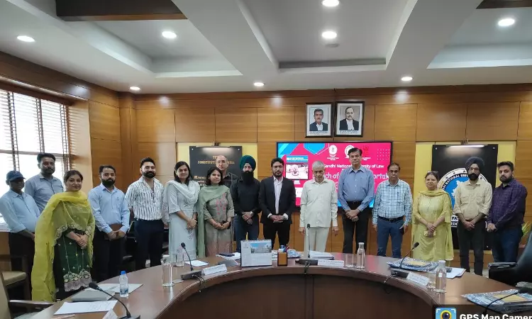 Rajiv Gandhi National University Of Law Onboards e-Sanad For Digital Apostille Services Rajiv Gandhi National University Of Law Onboards e-Sanad For Digital Apostille Services