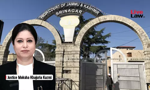 J&K High Court Seeks Clarification From Authorities On Building Permission & Clinical Registration For Nursing Homes