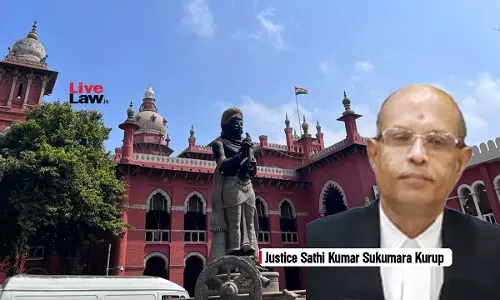 S.498A IPC Not Limited To Dowry Harassment: Madras HC Upholds Conviction Of Husband, Kin Who Forcefully Gave Abortion Pills To Wife