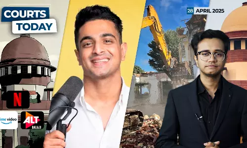 Ranveer Allahabadia | Sharia Courts | Gir Somnath Demolitions | OTT Regulation | Kannagi-Murugesan Ranveer Allahabadia | Sharia Courts | Gir Somnath Demolitions | OTT Regulation | Kannagi-Murugesan