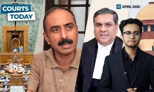 Sanjeev Bhatt IPS | Waqf Amendment Act | SC Collegium System | Pegasus Spyware Case Sanjeev Bhatt IPS | Waqf Amendment Act | SC Collegium System | Pegasus Spyware Case